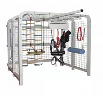 Suspension rehabilitation workstation (children's type)